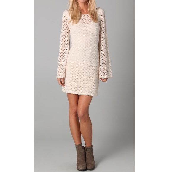 Gypsy Lace Dress